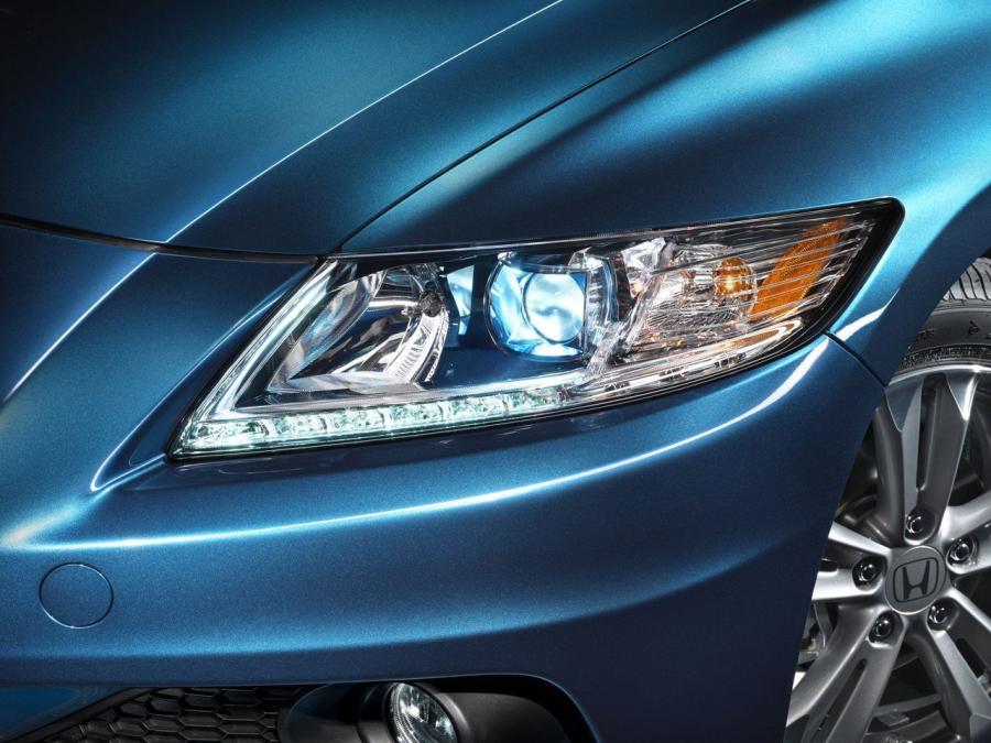  Honda CR-Z 2013 года  (US) (фото 14 из 26)